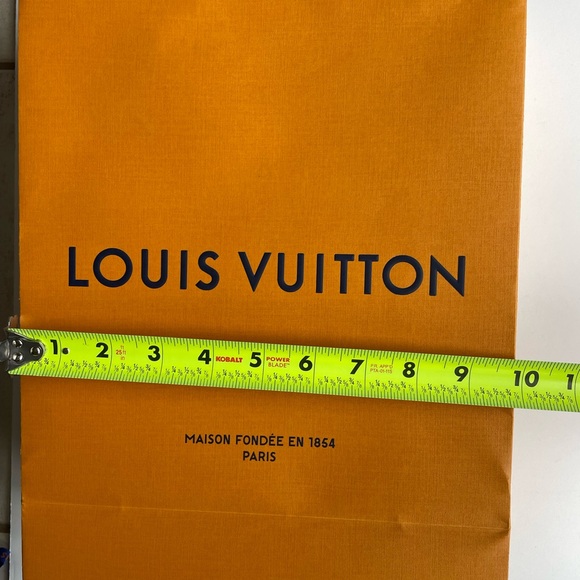 Louis Vuitton gift / shopping bag - Picture 8 of 9